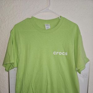No-brand Women's Green T-shirt